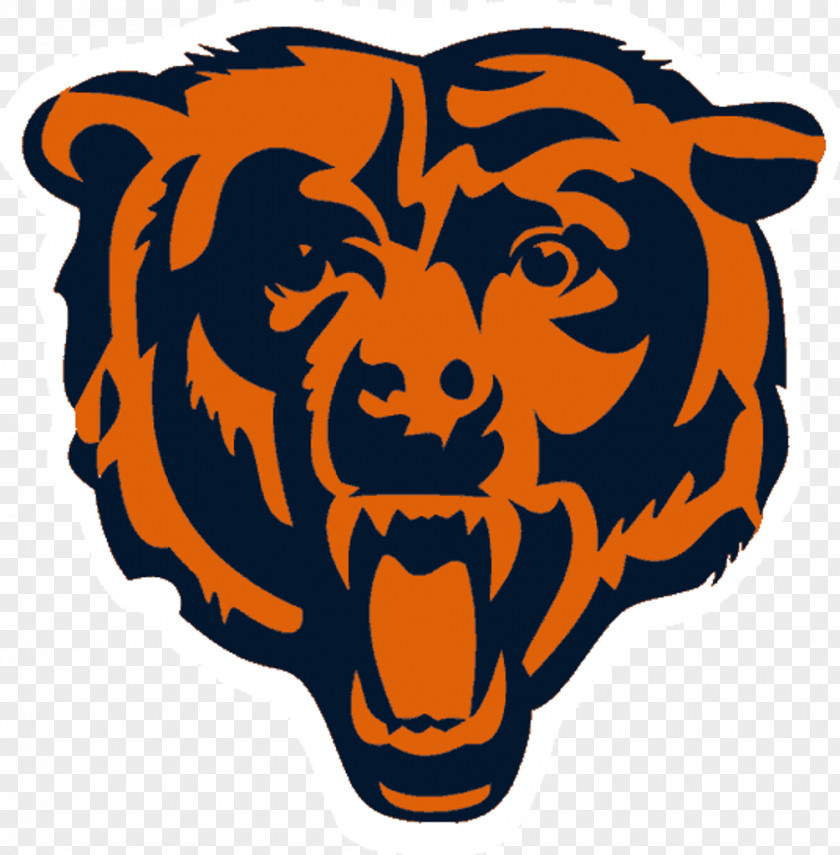 Chicago Bears Logo PNG Logo, clipart PNG