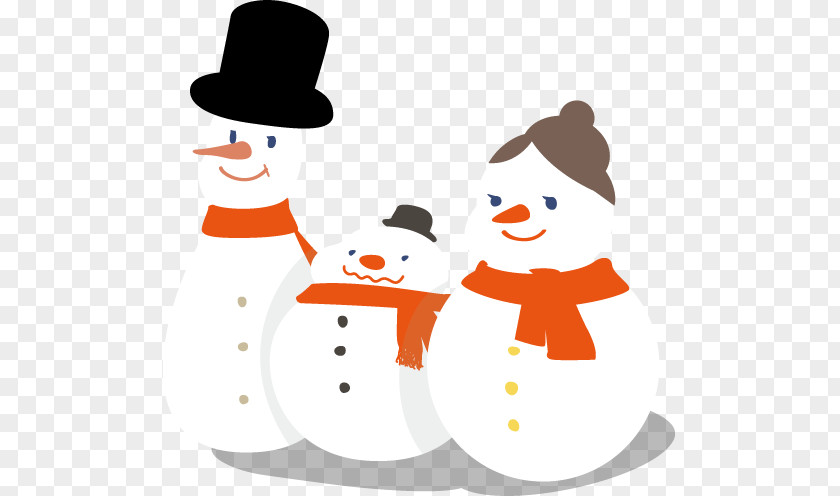 Clip Art Illustration Cartoon Snowman Line PNG