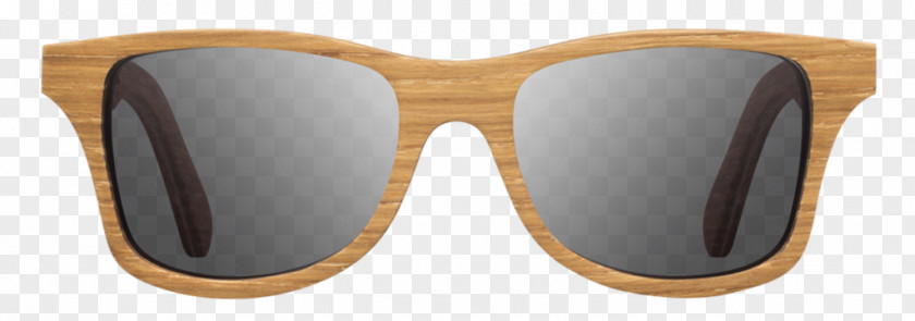 Gray Wood Sunglasses Canby Shwood Eyewear PNG
