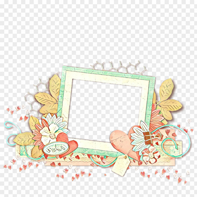 Paper Product Interior Design Picture Frame PNG