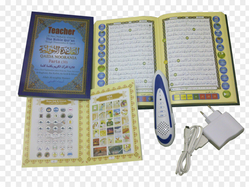 Quran Holder Material PNG
