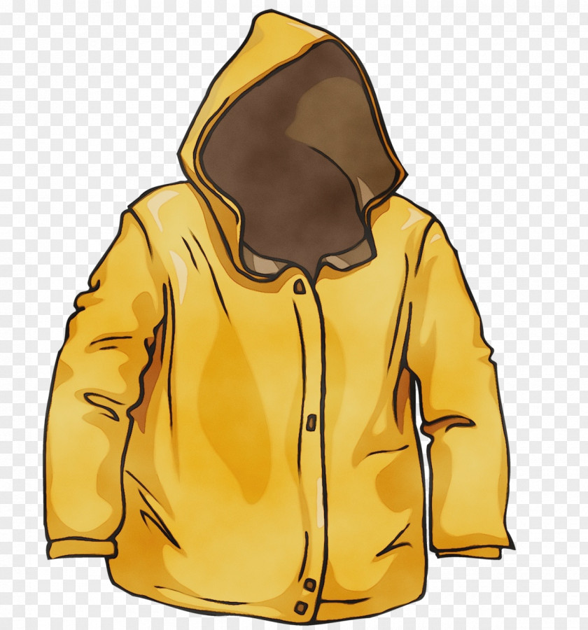 Rain Suit Zipper Hoodie Jacket Sweatshirt M Sleeve PNG