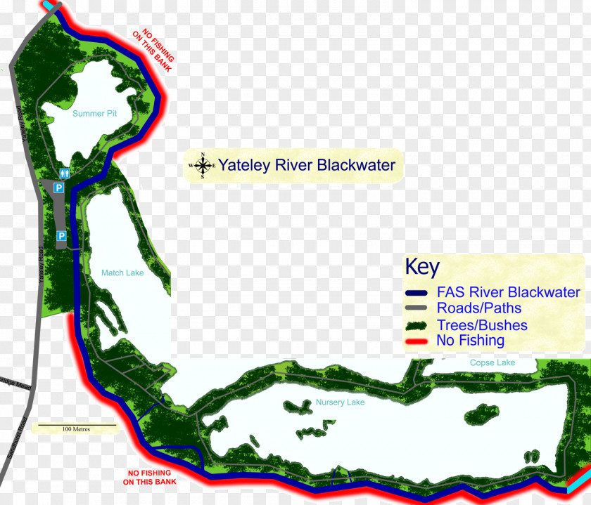 River-water River Blackwater Yateley Surrey PNG