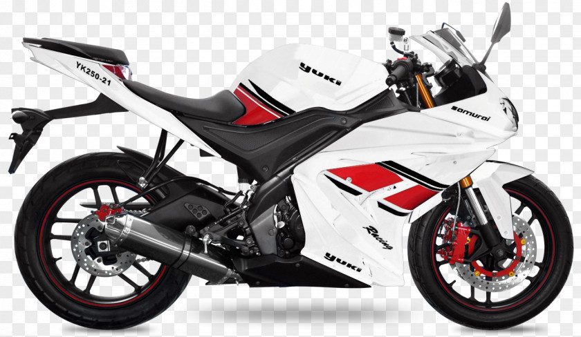 Suzuki KTM Honda CBR250R/CBR300R Motorcycle PNG