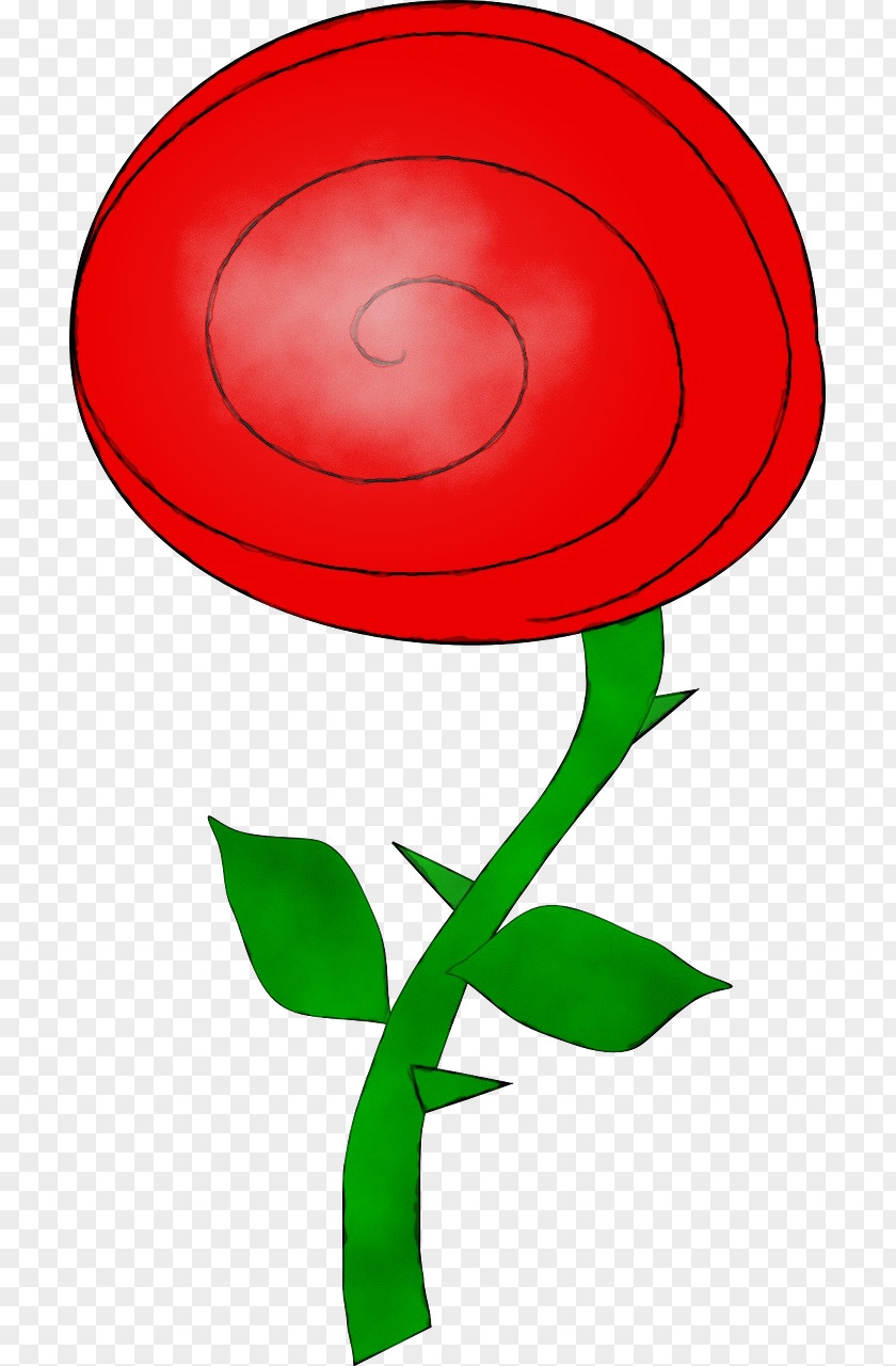 Symbol Coquelicot Watercolor Flower Background PNG