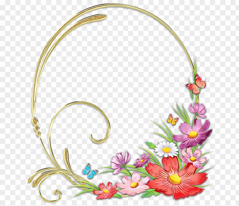 Wildflower Plant Flowers Background PNG