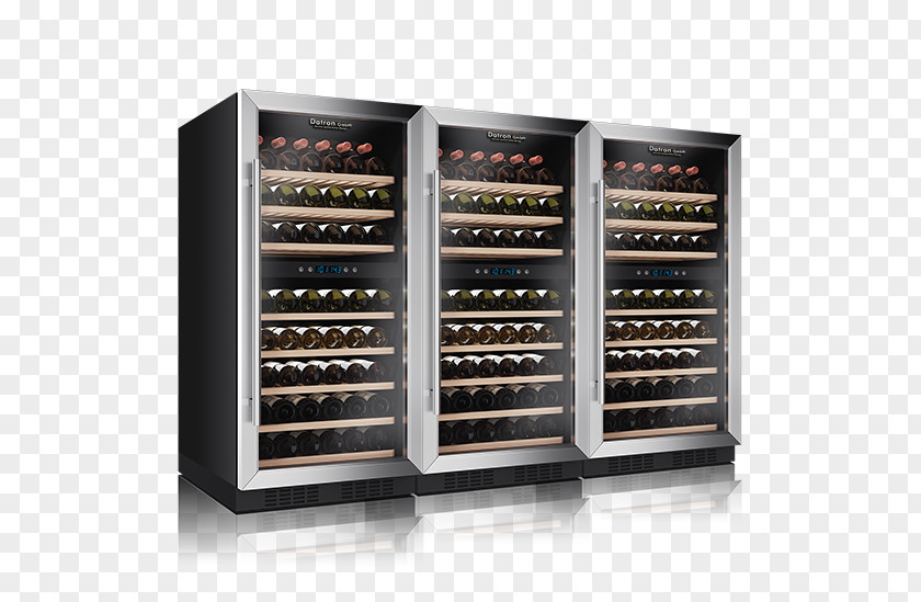 Wine Cooler Refrigerator Cellar Armoires & Wardrobes PNG