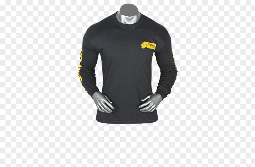Bi-color Package Design Long-sleeved T-shirt Hoodie Jersey PNG