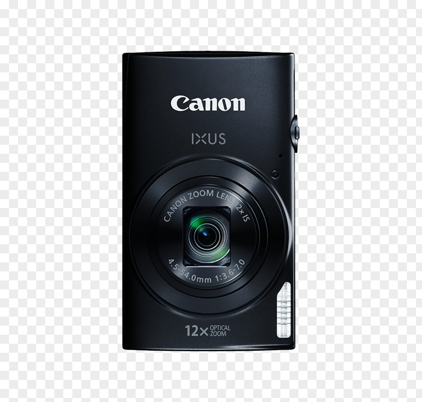 Camera Point-and-shoot Canon Photography Lens PNG