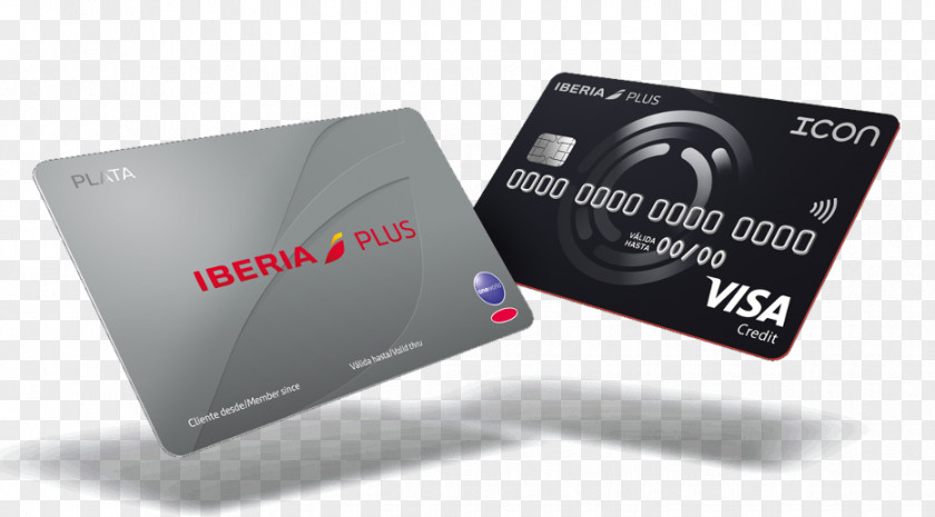 Credit Card Iberia Cards Express Airline PNG
