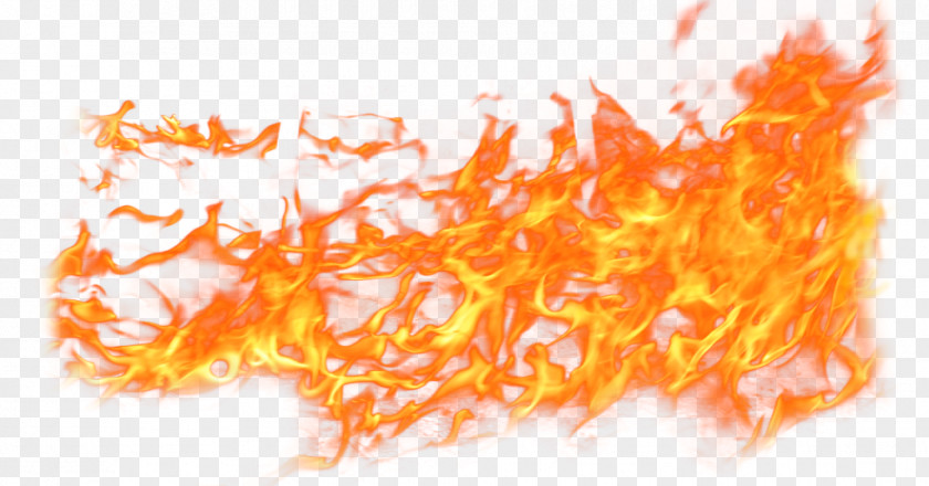 Flame Fire Editing PNG