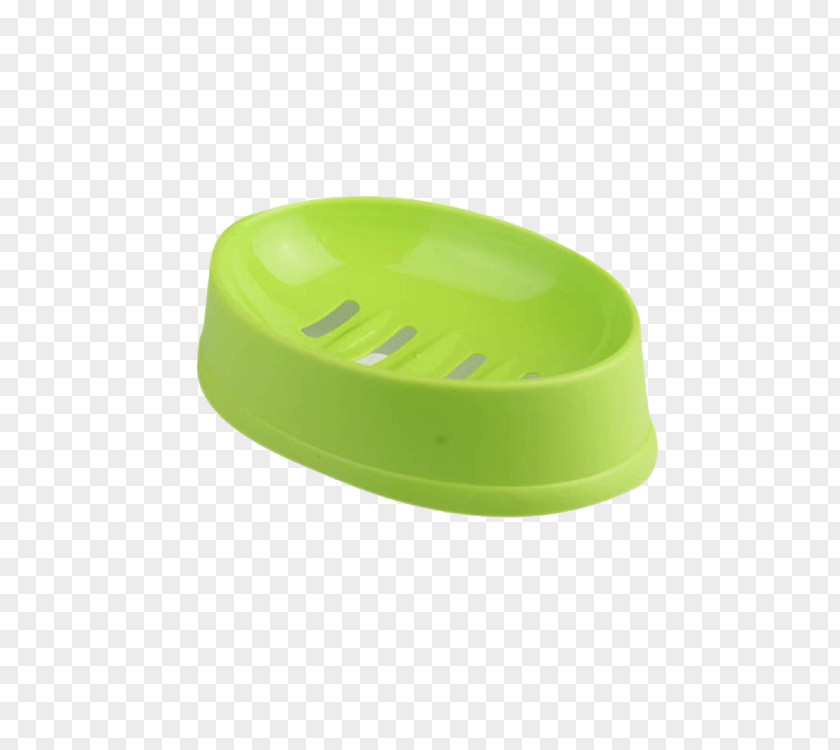 Green Soap Box Dish PNG