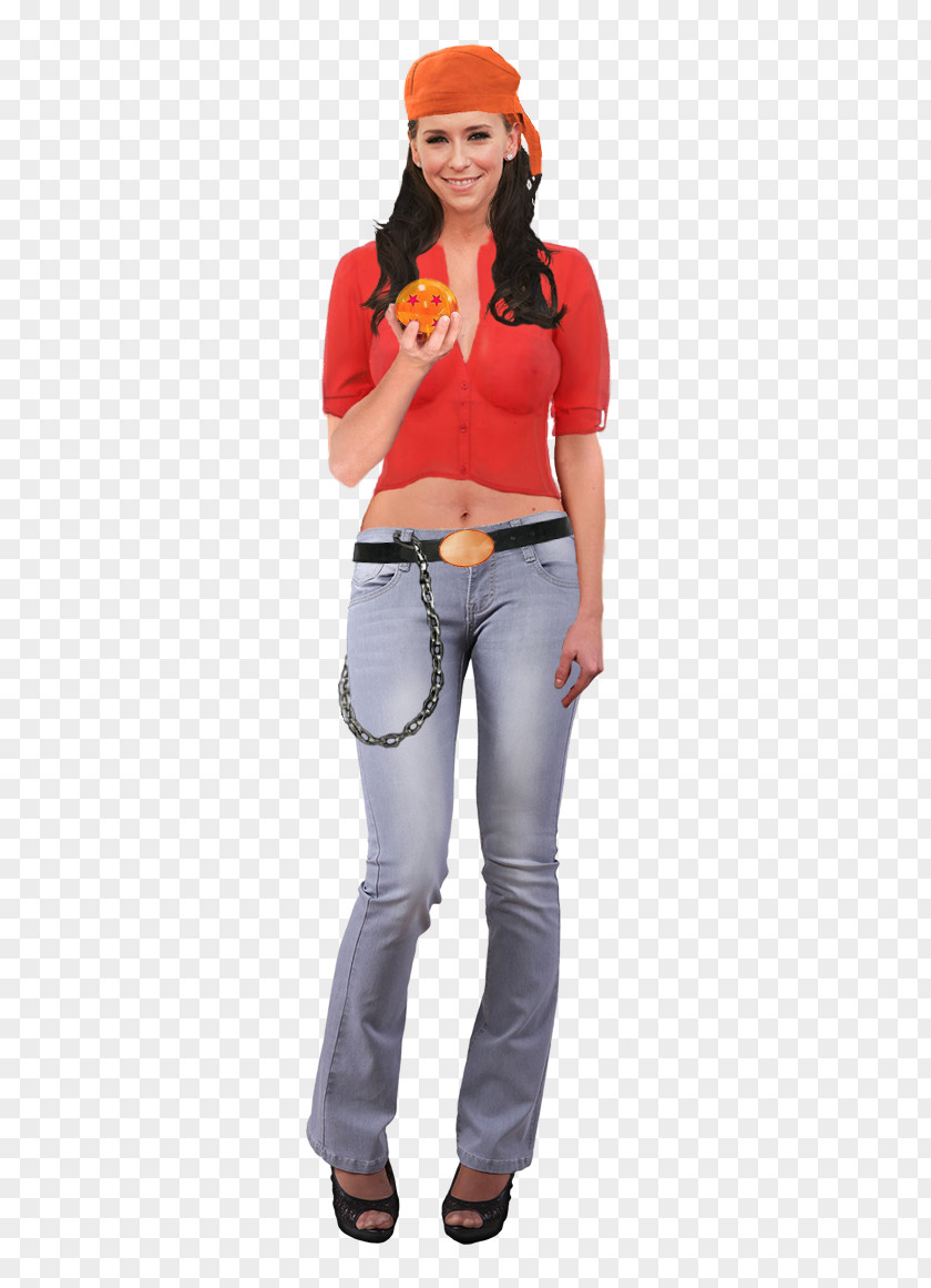 House Wife Jennifer Love Hewitt Pan Dragon Ball GT No Ordinary PNG