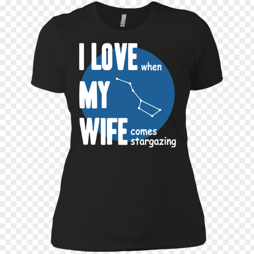 I Love My Wife T-shirt Hoodie Sleeve Top PNG