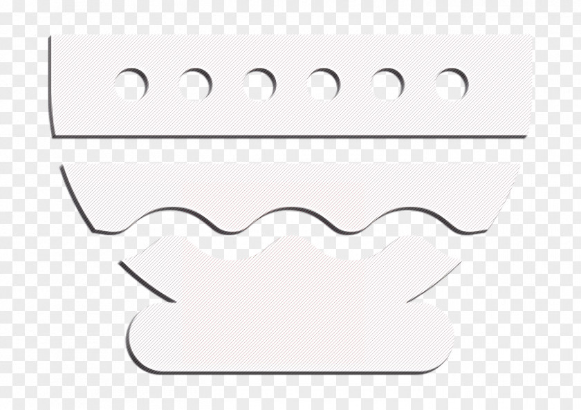 Kitchen Icon Bowl PNG