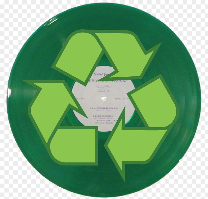 Recycling Symbol Corporation Company Disc Jockey PNG
