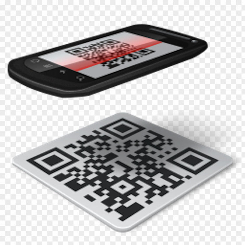 Scanner QR Code IPhone PNG