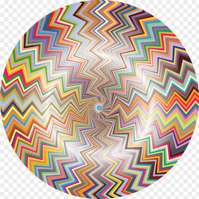 Spiral Fraser Illusion Optical Circle Clip Art PNG