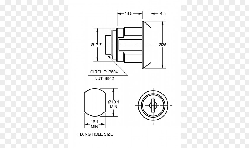 Tanzania Bureau Of Standards Millimeter Length Euro-Locks Germany PNG