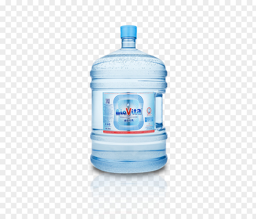 Water Bottles Mineral Stelmas Bottled Plastic PNG