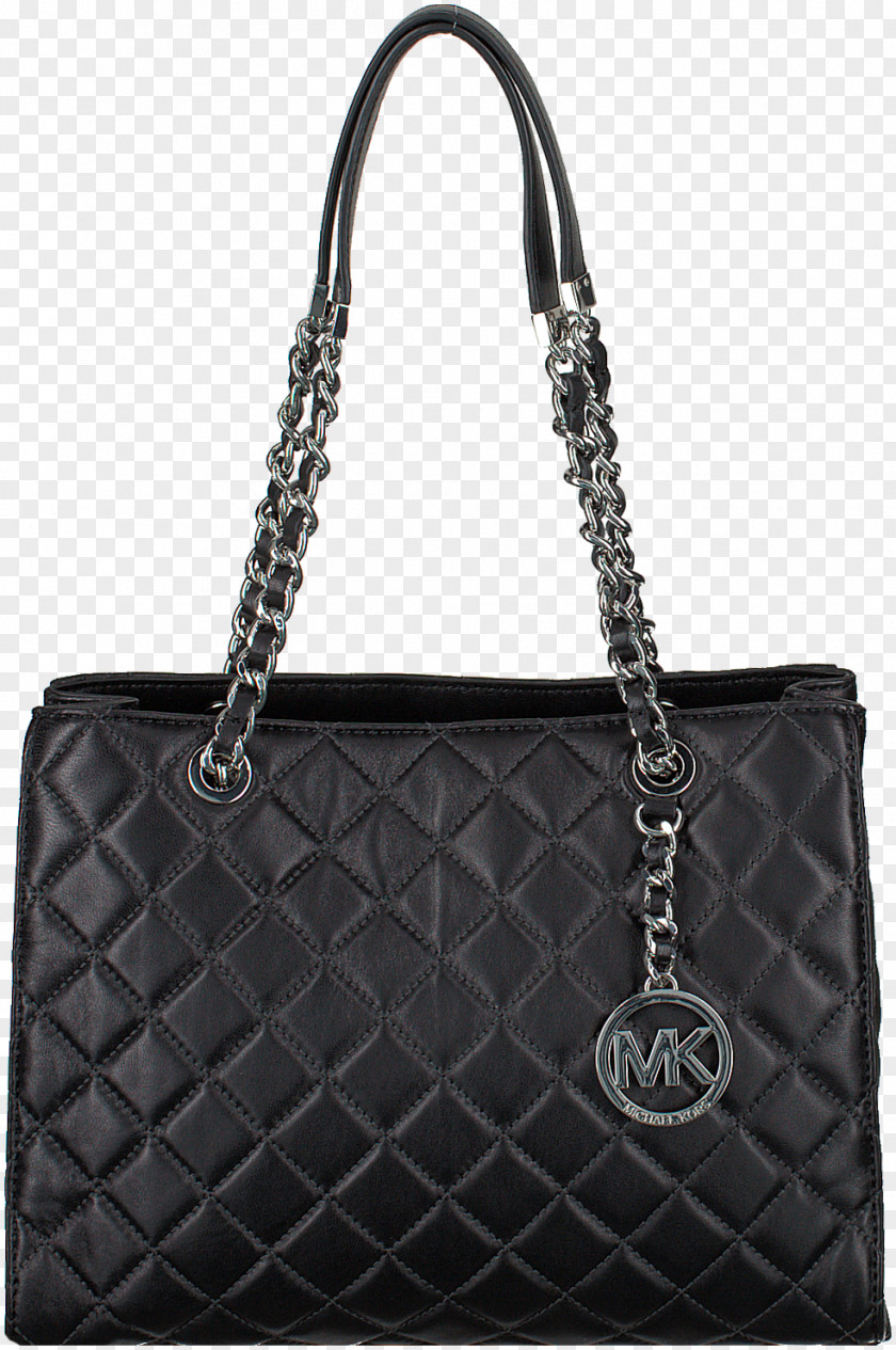 Women Bag Handbag Leather Michael Kors Tote PNG
