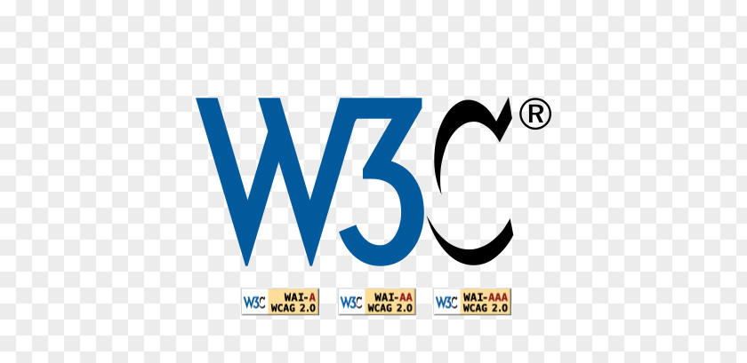 World Wide Web Website Development Consortium Accessibility Content Guidelines PNG