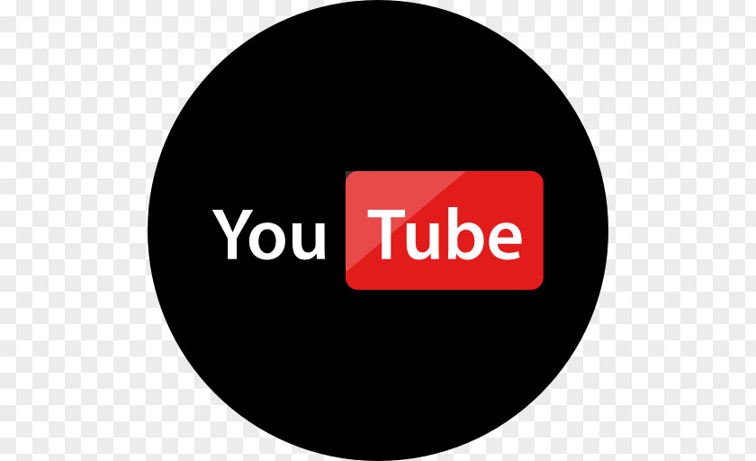 Youtube YouTube Logo Brand Font PNG