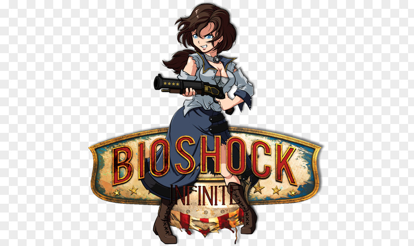Bioshock BioShock Infinite 2 Xbox 360 HeroClix PNG