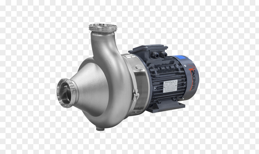 Centrifugal Pump Impeller Inoxpa India PNG