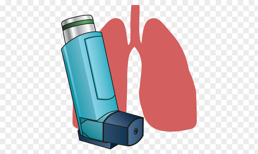Curso Asthma Cough Clip Art PNG