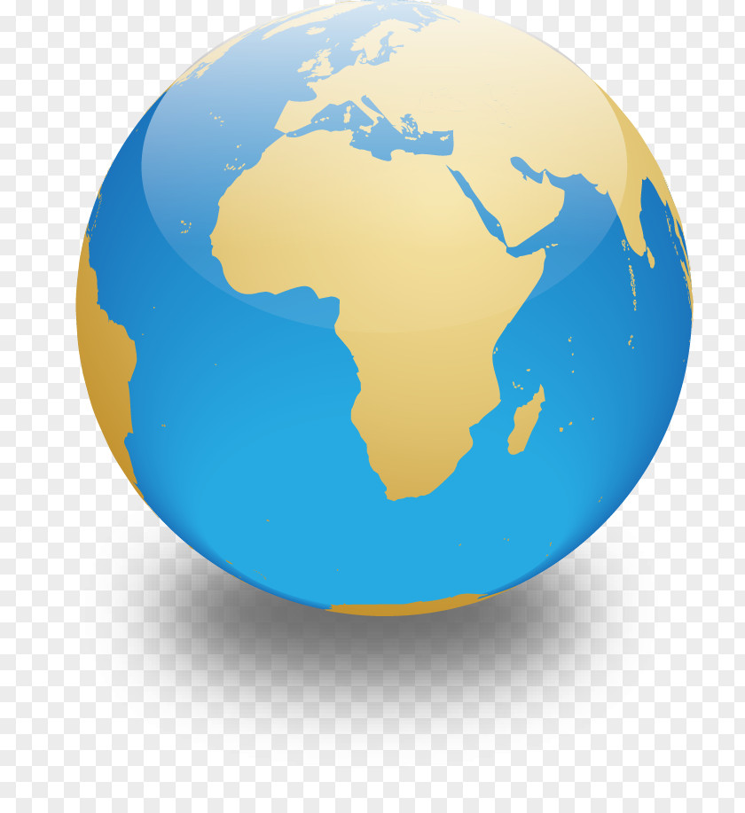 Earth Vectors Globe World Icon PNG