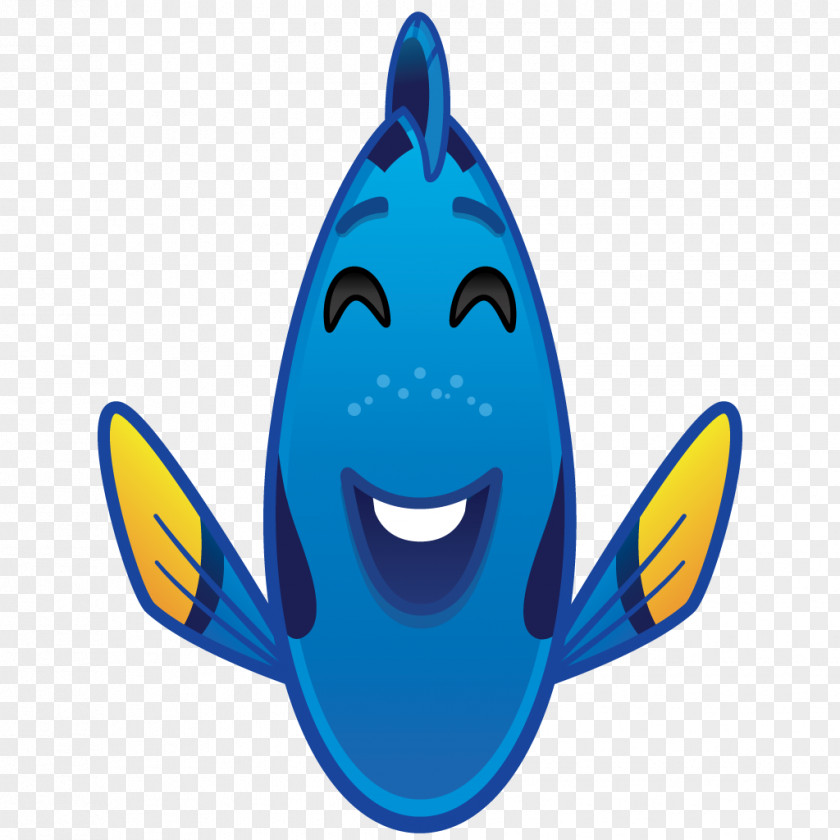 Emoji The Walt Disney Company Blitz Dory Nemo PNG