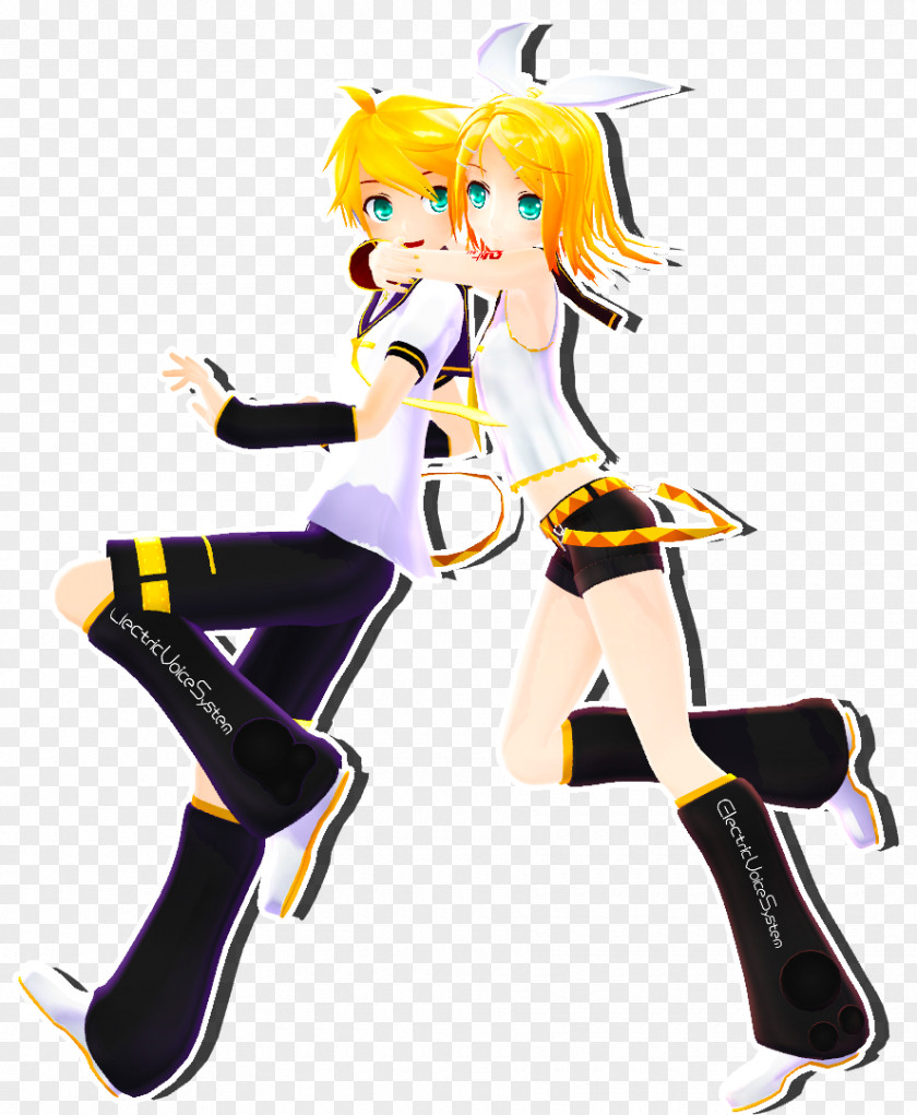 Hatsune Miku Kagamine Rin/Len Kaito Megurine Luka PNG