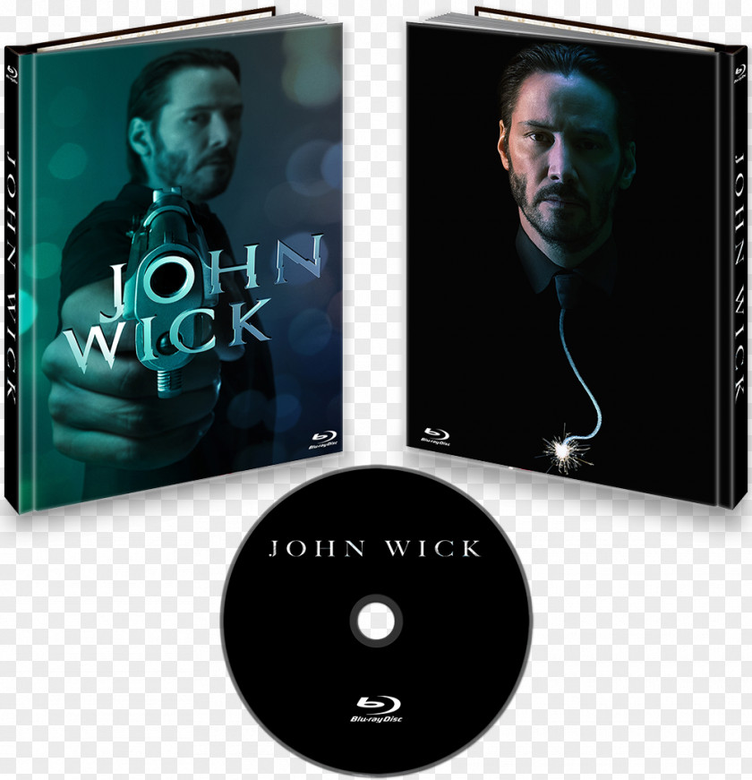 Keanu Reeves Hollywood John Wick Film Poster Streaming Media PNG