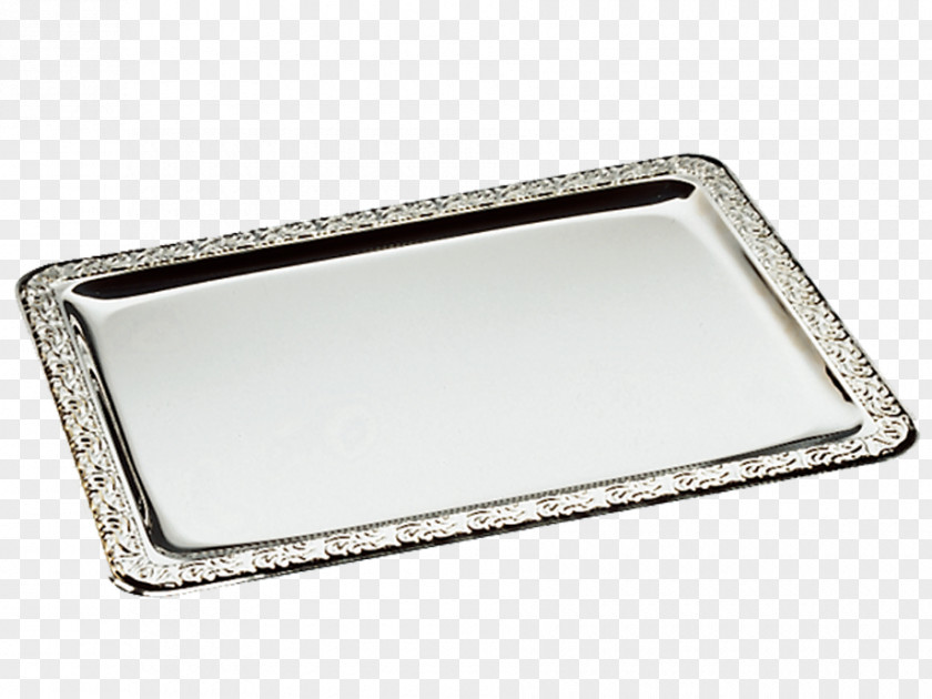 Plate Tray Buffet Stainless Steel Platter Dish PNG