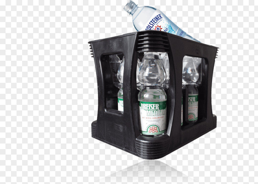 Positiv And Negativ Liqueur Bottle PNG