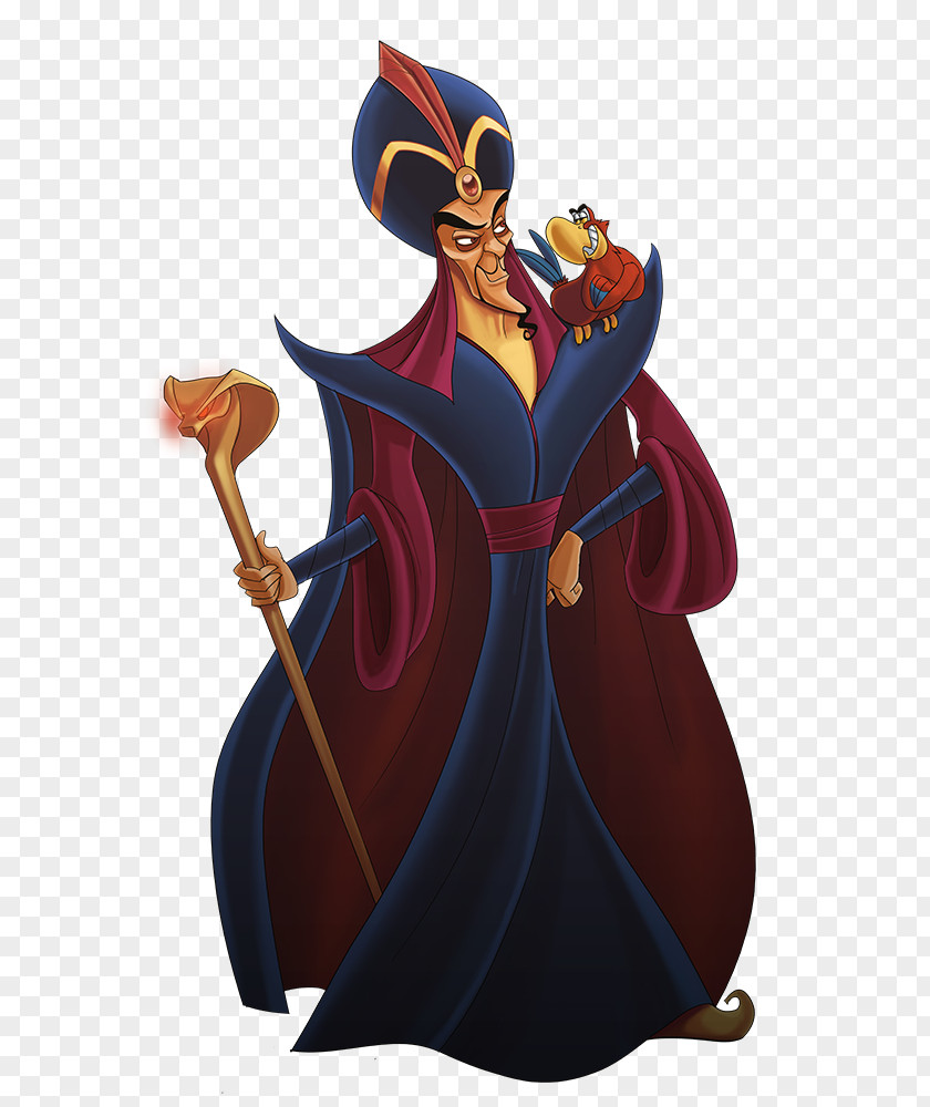 Princess Jasmine Jafar Iago Maleficent Aladdin Villain PNG