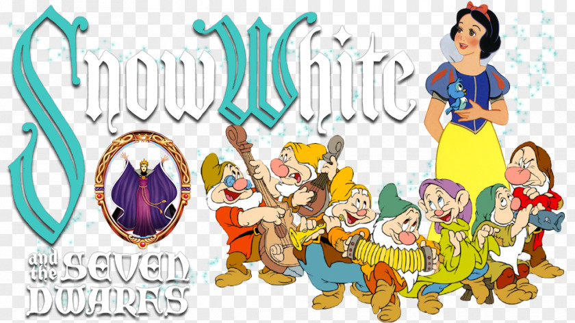 Snow White And The Seven Dwarfs Grumpy Bashful Dopey PNG