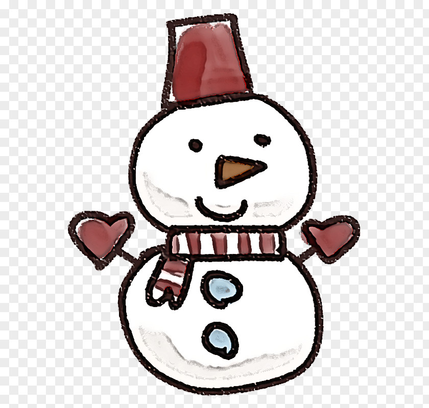 Snowman PNG