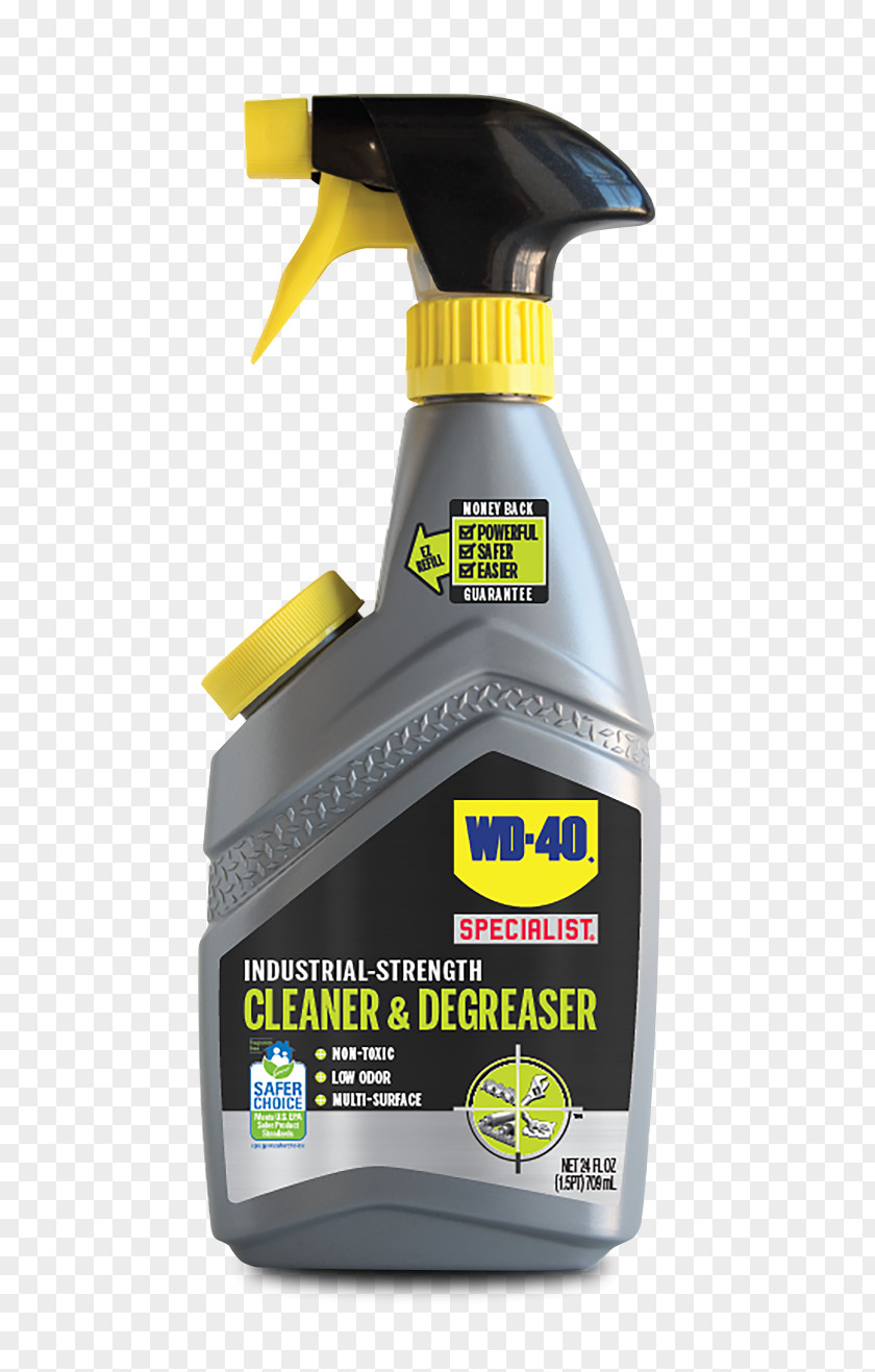 Strength WD-40 Cleaner Cleaning Agent Aerosol Spray PNG