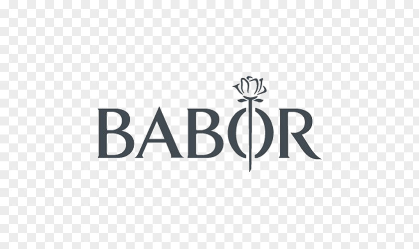 Beauty Salon Logo BABOR Cosmetics España Product Autoryzowany Gabinet Kosmetyczny Firmy Babor. Makijaż Permanentny. PNG