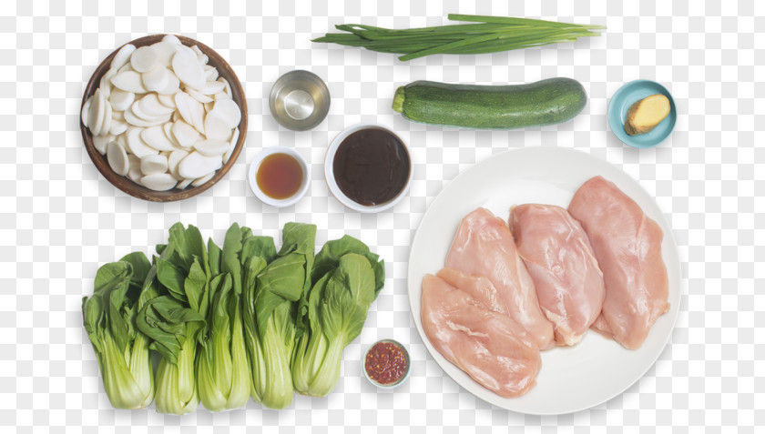 Bok Choy Vegetarian Cuisine Asian Recipe Leaf Vegetable Garnish PNG