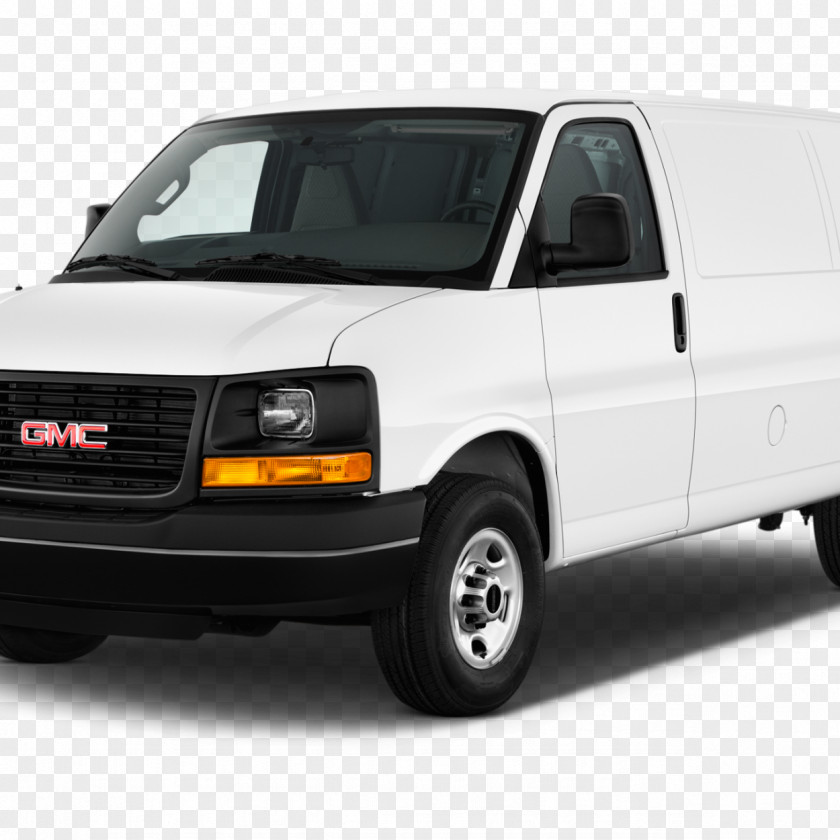 Car 2016 GMC Savana 2017 Chevrolet Express PNG