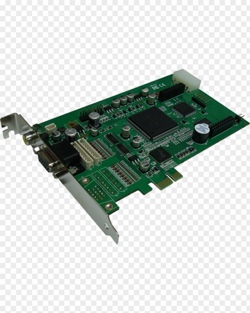 Cctv Dell Conventional PCI Express Video Capture Digital Recorders PNG