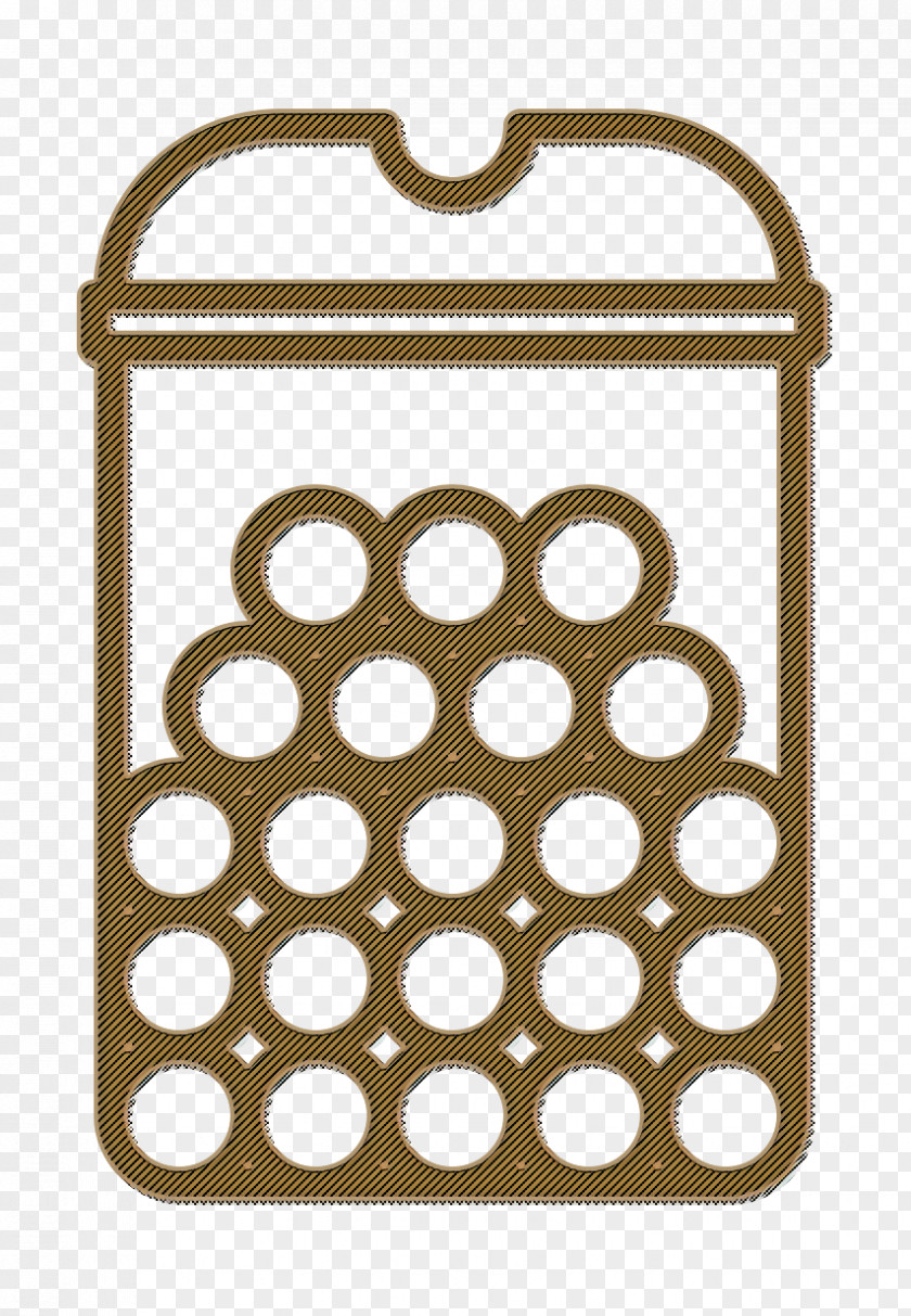 Cheese Balls Icon Snacks PNG
