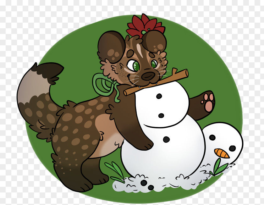 Christmas Ornament Cartoon Tree PNG