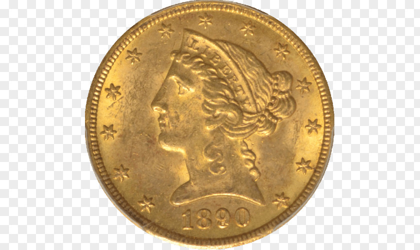 Coin Dollar Gold New Taiwan Sotheby's PNG