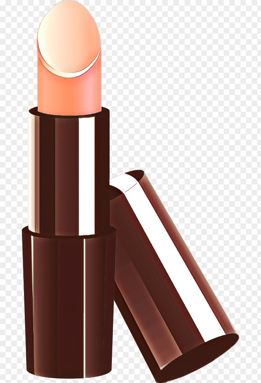 Cosmetics Brown Lipstick Beauty Material Property PNG