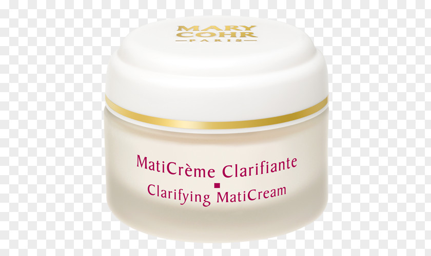 Cream Skin Mary Cohr Vitalité Lift Maticrème Clarifiante Connective Tissue PNG