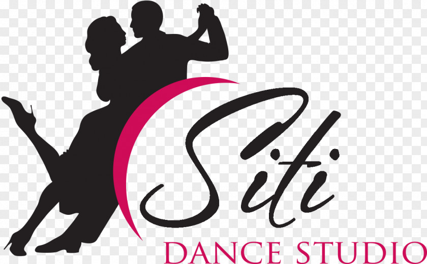 Design Siti Dance Studio Graphic Logo PNG